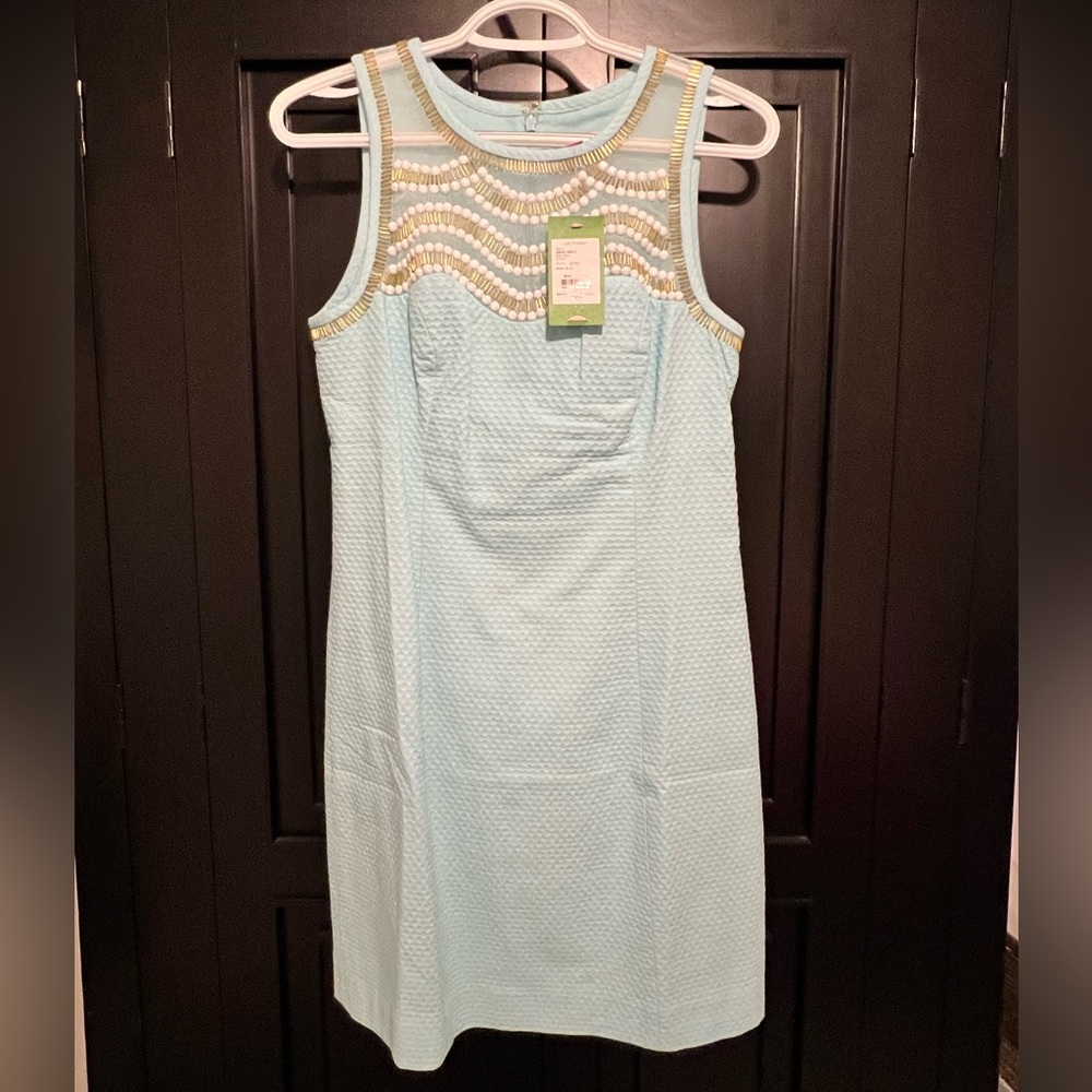 Lilly Pulitzer Tia Shift Dress